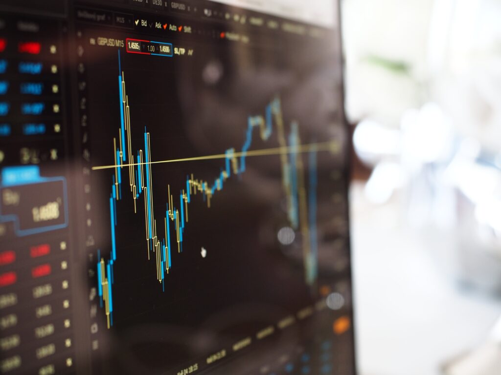 Forex Trading is the process of buying one currency and selling another with the goal of making a profit from the trade. This image shows the Forex Trading market and is related to an article on FX by Finbok.com