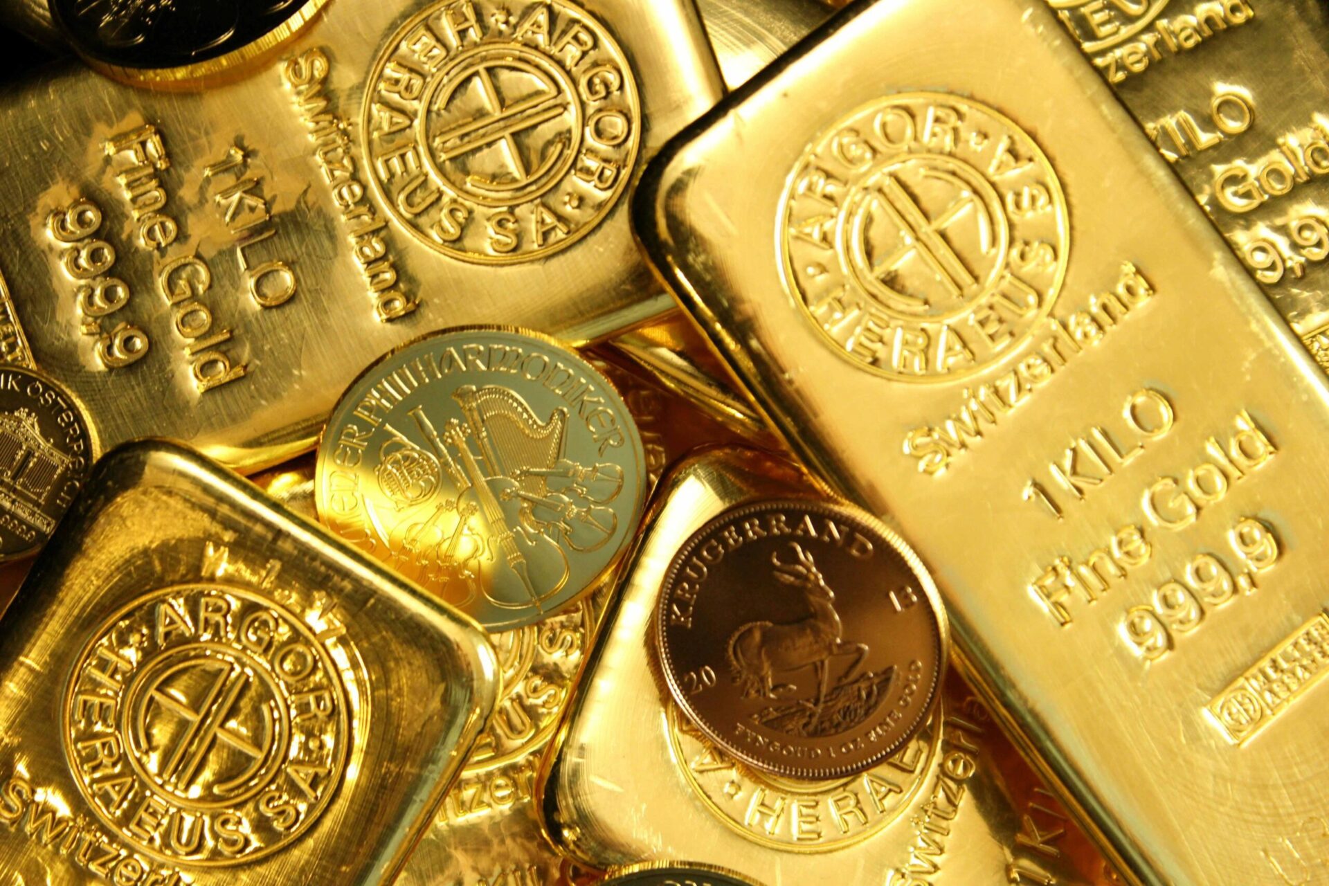 Commodity Markets: Gold Price Soars – Seize Record Highs