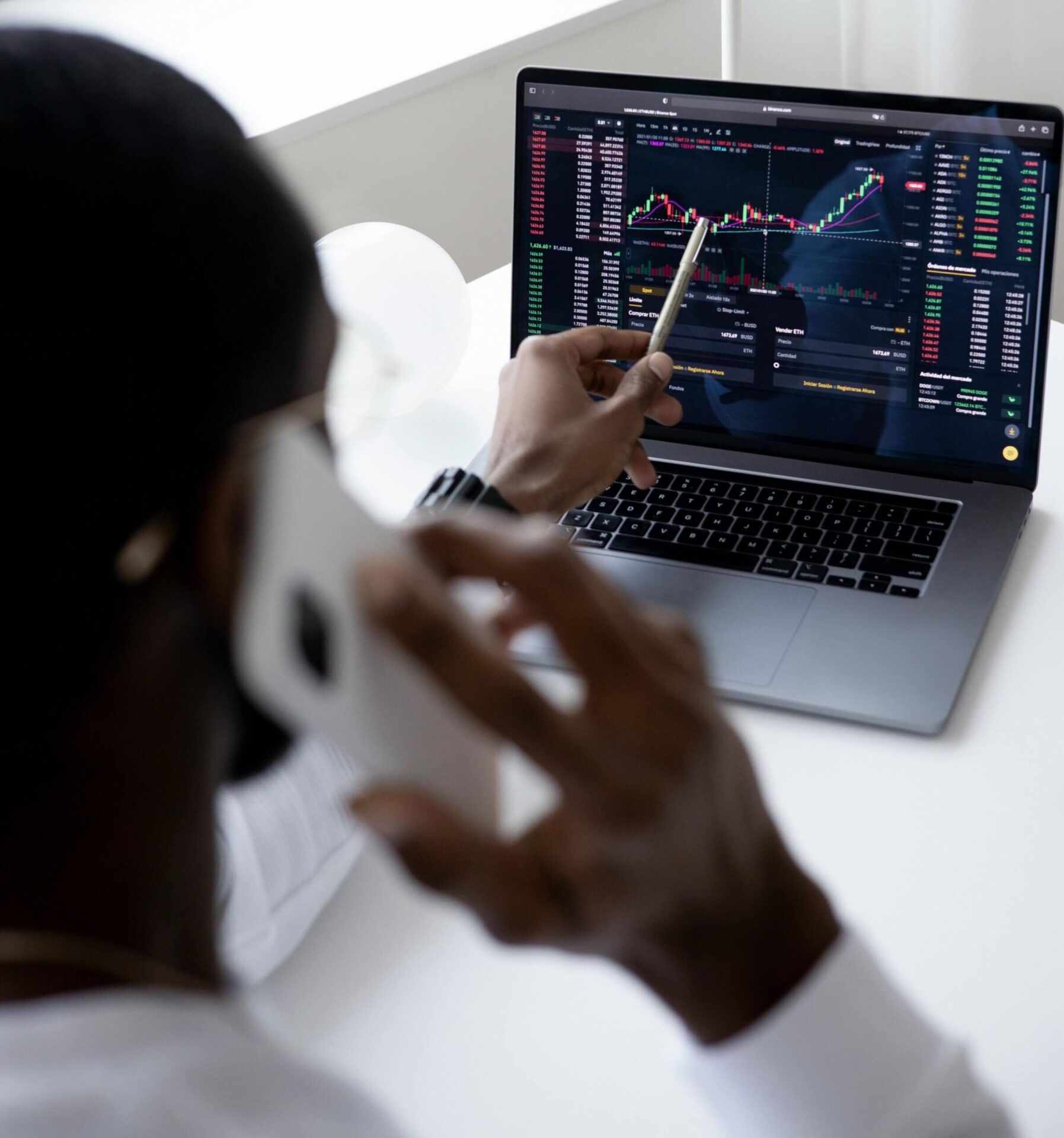 Whether you’re a seasoned trader or new to the market, Finbok offers the resources you need to optimize your trading performance and achieve your financial goals.